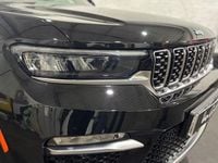 Used Jeep Grand Cherokee Summit 381 HP (280 kW) 2024 SUV