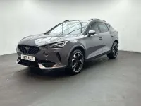Used Cupra Formentor VZ1 2021 Grey SUV
