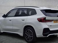 Used BMW X1 M Sport 242 HP (177 kW) 2025 White SUV