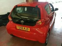 Used Toyota Aygo 2006 Hatchback
