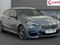 Used BMW 218 M Sport 150 HP (110 kW) 2022 Grey Coupe