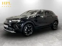 Used Vauxhall Mokka Ultimate 100 kW (136 HP) 2022 Black SUV