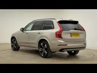 Used Volvo XC90 Ultimate 2023 Gold SUV