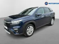 Used Suzuki SX4 129 HP (94 kW) 2024 Blue Hatchback