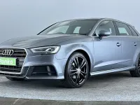 Used Audi A3 Sportback S-Line 150 HP (110 kW) 2013 Hatchback