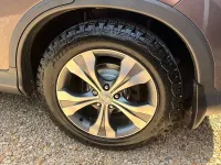 Used Honda CR-V EX 2013 Brown SUV