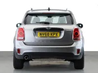 Used Mini Cooper Countryman Classic 2018 Silver SUV