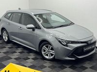 Used Toyota Corolla 122 HP (89 kW) 2021 Grey Estate