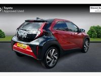 Used Toyota Aygo X 72 HP (52 kW) 2025 SUV