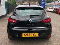 Used Renault Clio Dynamique 73 HP (53 kW) 2015 Hatchback