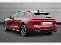 Used Audi A5 Comfort 362 HP (266 kW) 2026 Red Estate