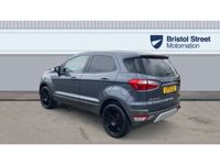 used Ford Ecosport 1.0 EcoBoost 140 Titanium S 5dr