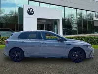 Used VW Golf VIII Black Edition 150 HP (110 kW) 2024 Grey Hatchback