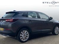 used Vauxhall Grandland X 1.2 Turbo Elite Nav 5dr Auto [8 Speed]