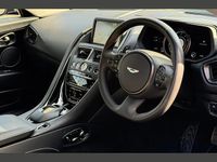 Used Aston Martin DB11 503 HP (369 kW) 2021 Black Coupe