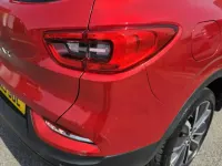 Used Renault Kadjar Iconic 138 HP (101 kW) 2019 Red SUV