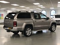 used VW Amarok D/Cab Pick Up Highline 3.0 V6 TDI 224 BMT 4M Auto