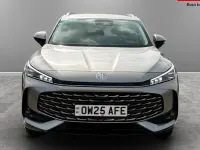Used MG HS SE 299 HP (219 kW) 2025 Silver SUV