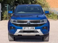 Used VW Amarok Style 2023 Blue Pickup