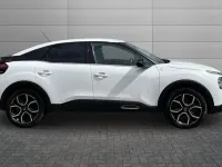 Usado Citroën e-C4 100 kW (136 CV) 2022 Blanco Utilitario
