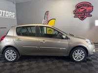 Używany Renault Clio II Dynamique 86 KM (63 kW) 2009 Beżowy Hatchback