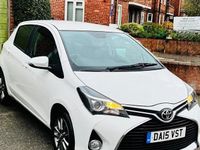 Used Toyota Yaris 99 HP (72 kW) 2016 Hatchback