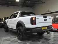 Used Ford Ranger Wildtrack 2023 White Pickup