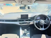 Used Audi A4 Sport 190 HP (139 kW) 2016 Blue Estate