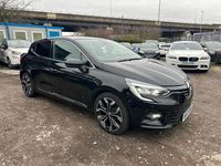 Begagnad Renault Clio V Techno 2023 Svart Halvkombi