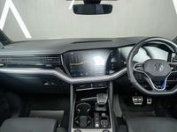Used VW Touareg R 2022 Blue SUV