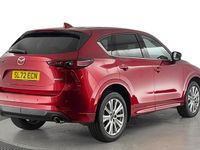 Used Mazda 6 Inclusive 165 HP (121 kW) 2022 Red SUV