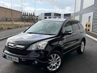 Used Honda CR-V EX 2008 Black SUV