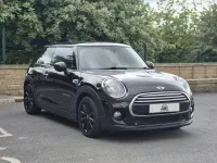 Used Mini Cooper Hatch 136 HP (100 kW) 2014 Black Hatchback