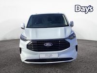 Used Ford Transit Custom Limited 136 HP (100 kW) 2025 White Van