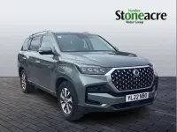 Used SsangYong Rexton 199 HP (146 kW) 2022 Grey SUV