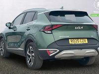 Used Kia Sportage 209 HP (153 kW) 2024 Green SUV