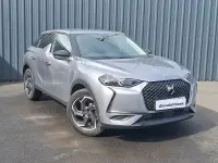 Used DS Automobiles DS3 Rivoli 131 HP (96 kW) 2022 Grey Hatchback