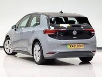 Used VW ID.3 Pro 106 kW (145 HP) 2021 Grey Hatchback