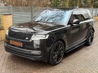Used Land Rover Range Rover SE 2022 Black SUV