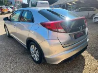 Used Honda Civic SE Plus 120 HP (88 kW) 2014 Silver Hatchback
