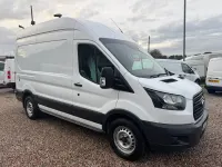 Usado Ford Transit 130 HP (95 kW) 2019 Branco