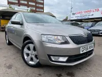 Gebraucht Skoda Octavia SE L 2016 Beige Kombi