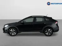 Used VW Taigo Life 2023 Black SUV