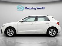 Used Audi A1 2023 White SUV