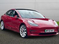 Used Tesla Model 3 Performance 11 kW (15 HP) 2019 Sedan