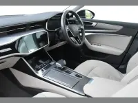 Used Audi A6 Sport 241 HP (177 kW) 2019 Black Estate