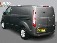 Used Ford Transit Custom Limited 170 HP (125 kW) 2023 Grey Van