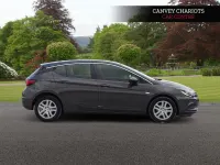 Used Vauxhall Astra Design Edition 2016 Grey Hatchback