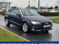 Used Audi A3 Sport 150 HP (110 kW) 2018 Cabriolet