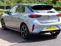 Used Vauxhall Corsa Ultimate 128 HP (94 kW) 2023 Grey Hatchback
